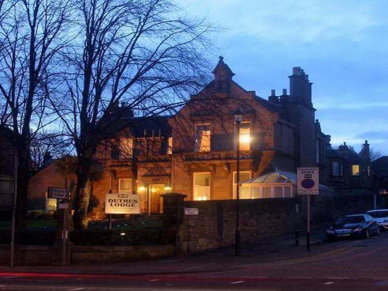 Duthus Lodge Guest House Edinburgh