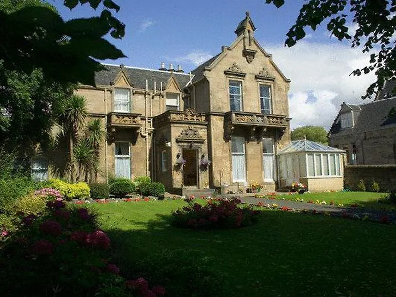 Duthus Lodge Guest House Edinburgh