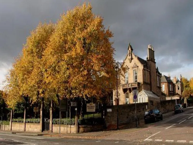 Duthus Lodge Guest House Edinburgh United Kingdom