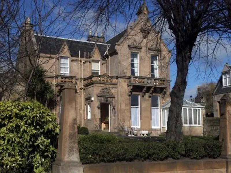 Duthus Lodge Guest House Edinburgh